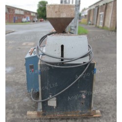 SOLD - Betol 50mm Single Screw Extruder