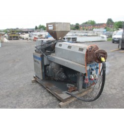 SOLD - Betol 50mm Single Screw Extruder