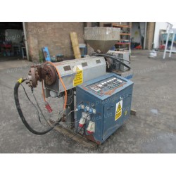 SOLD - Betol 50mm Single Screw Extruder