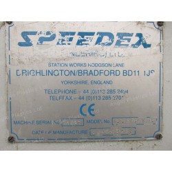 Speedex Saw