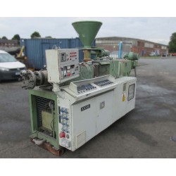 SOLD - IDE DSK62 Twin Screw Extruder
