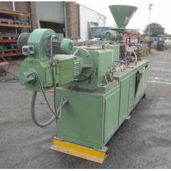 SOLD - IDE DSK62 Twin Screw Extruder