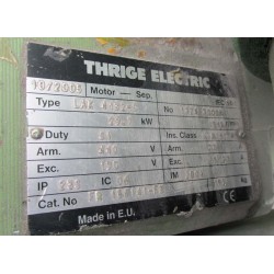SOLD - IDE DSK62 Twin Screw Extruder