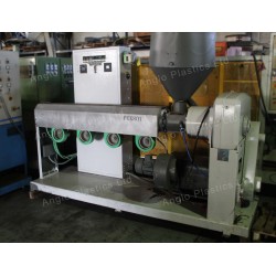 SOLD - Boston Matthews 80mm Single Screw Extruder