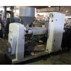 SOLD - Boston Matthews 80mm Single Screw Extruder