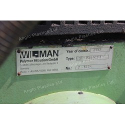 Wil-Man CSC-200 Screenchanger