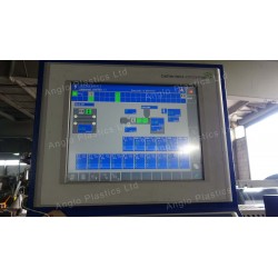 SOLD - Battenfeld BEX2-92-28V Extruder