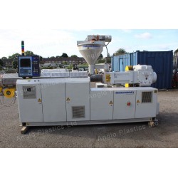 SOLD - Battenfeld BEX2-92-28V Extruder