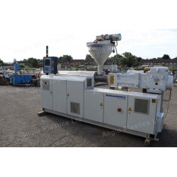 SOLD - Battenfeld BEX2-92-28V Extruder