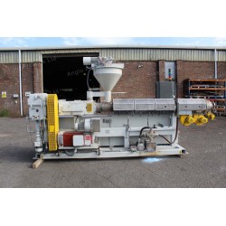 SOLD - Battenfeld BEX2-92-28V Extruder