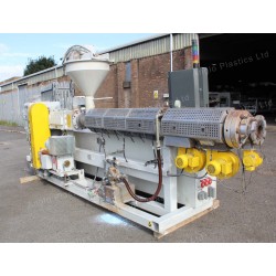 SOLD - Battenfeld BEX2-92-28V Extruder