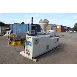 SOLD - Battenfeld BEX2-92-28V Extruder