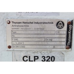 SOLD - Battenfeld BEX2-92-28V Extruder