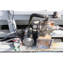 SOLD - Battenfeld BEX2-92-28V Extruder