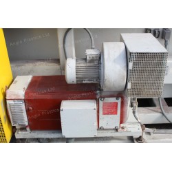 SOLD - Battenfeld BEX2-92-28V Extruder