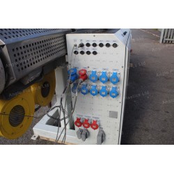 SOLD - Battenfeld BEX2-92-28V Extruder