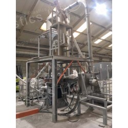 Herbold 650 Pulverising System