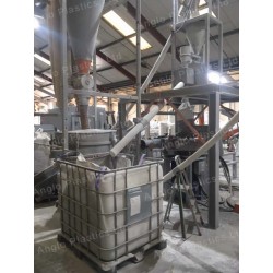 Herbold 650 Pulverising System