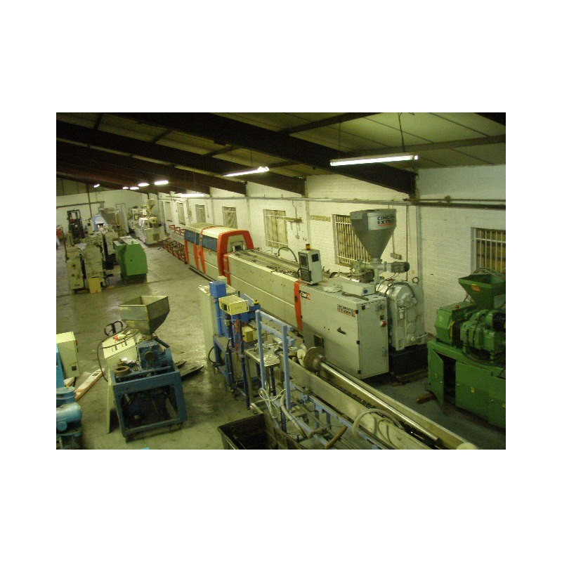 Cincinnati 45mm Extrusion Line (extruder)