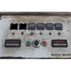 SOLD - Boston Matthews 60mm