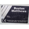 SOLD - Boston Matthews 60mm