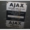 Ajax Milling Machine