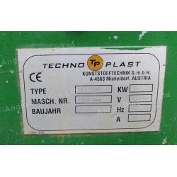 Technoplast Calibration Table
