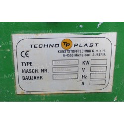 Sold - Technoplast Calibration Table