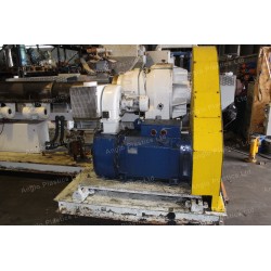 SOLD - Battenfeld 120mm PE Pipe Extrusion Line for 400mm Pipe