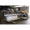 SOLD - Battenfeld 120mm PE Pipe Extrusion Line for 400mm Pipe