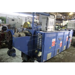 Weber DS9.25 Twin Screw Extruder