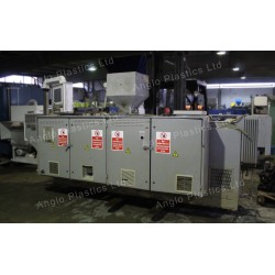 Weber DS9.25 Twin Screw Extruder