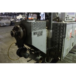 Weber DS9.25 Twin Screw Extruder