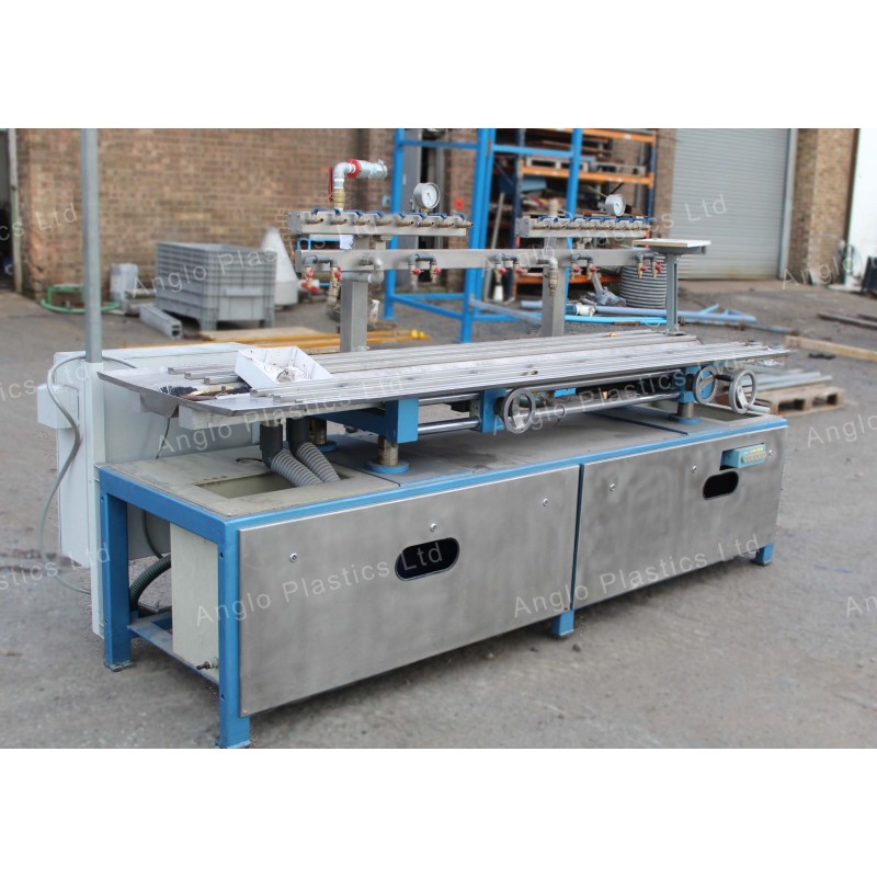 SOLD - IDE calibration table