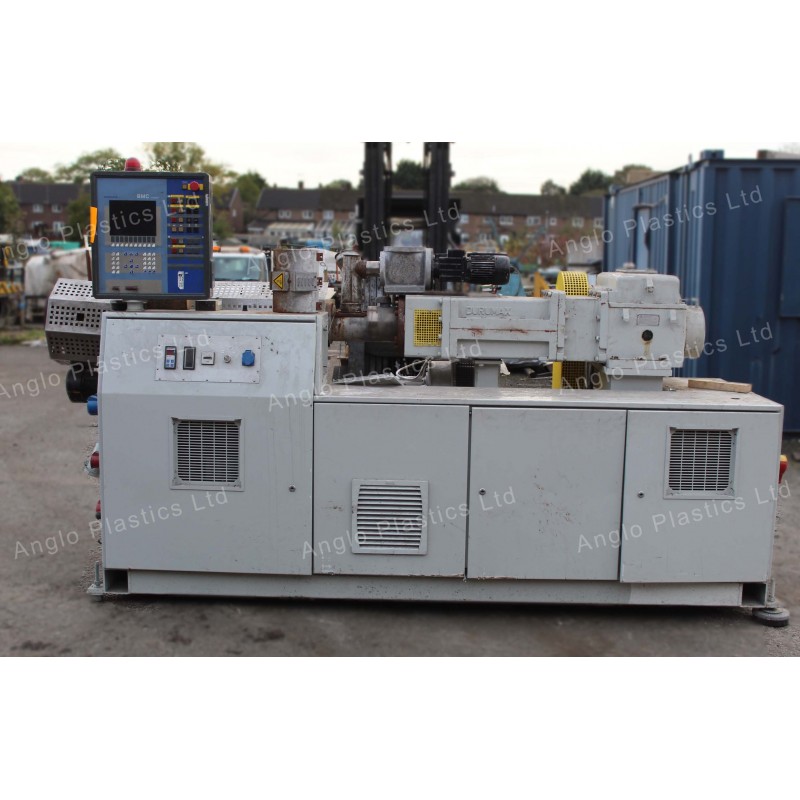 Sold - Batenfeld 65 Extruder