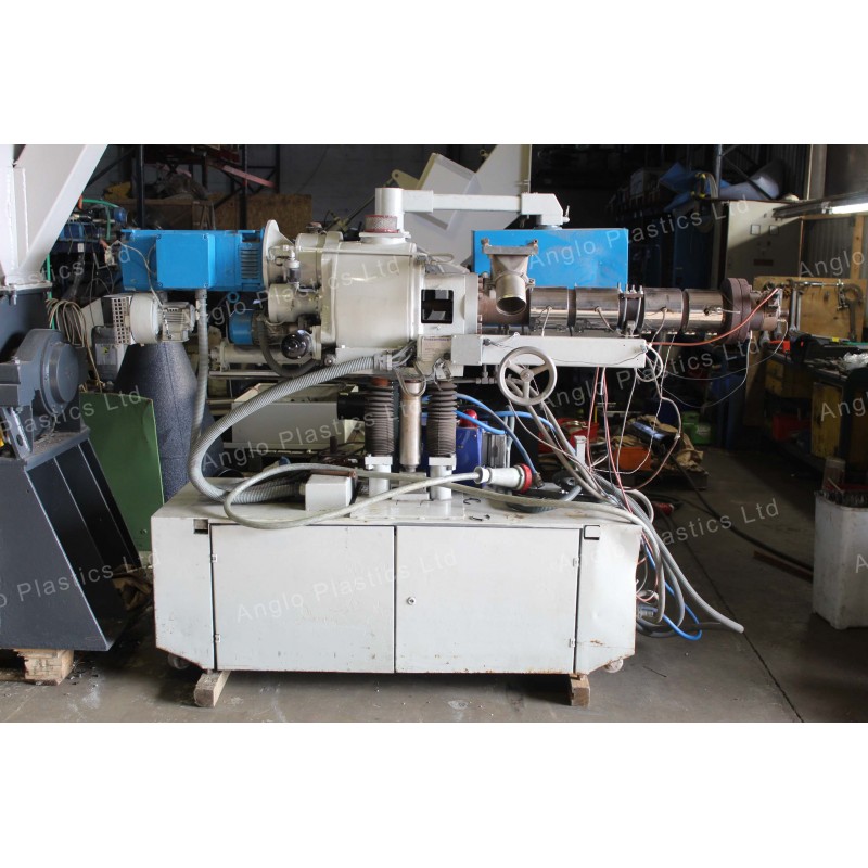 SOLD - Batenfeld BEX2-50-16V Extruder