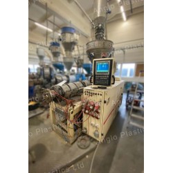 SOLD - Cincinnati CMT80 Extruder