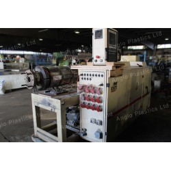 SOLD - Cincinnati CMT80 Extruder