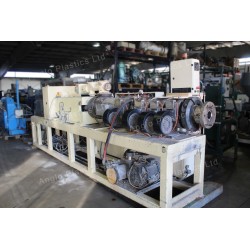 SOLD - Cincinnati CMT80 Extruder