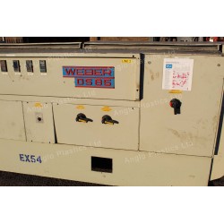 Weber DS88 Extruder