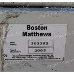 Sold -Boston Matthew Saw