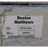 Boston Matthew Saw