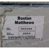 Sold -Boston Matthew Saw