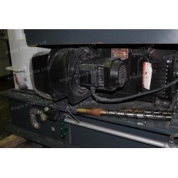 SOLD - Cincinnati Titan 58 Conical twin-screw extruder