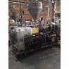 Cincinnati Titan 58 Conical twin-screw extruder