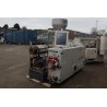 SOLD - Cincinnati Titan 58 Conical twin-screw extruder