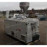 SOLD - Cincinnati Titan 58 Conical twin-screw extruder