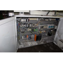 SOLD - Cincinnati Titan 58 Conical twin-screw extruder