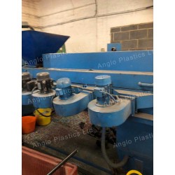 Dolci HDPE 90mm Compounding Line