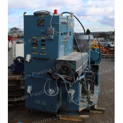 Boston Matthews 80mm Single Screw Extruder